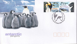 Australian Antarctic Territory 2000 SC L116a  FDC - FDC