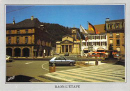 88 - Raon L'Etape - L'Hôtel De Ville - Raon L'Etape