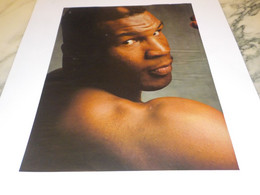 PHOTO MIKE TYSON 1988 - Autres & Non Classés