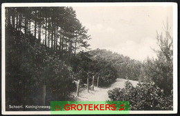 SCHOORL Koninginneweg 1932 - Schoorl