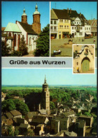 F1554 - TOP Wurzen - Bild Und Heimat Reichenbach - Wurzen