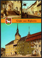 F1555 - TOP Roßwein - Bild Und Heimat Reichenbach - Döbeln