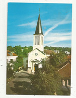 JC ,G , 93 ,GAGNY ,l'église SAINT GERMAIN ,voyagée - Gagny