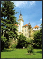 F1562 - TOP Torgau Schloß Hartenfels - Bild Und Heimat Reichenbach Qualitätskarte - Torgau