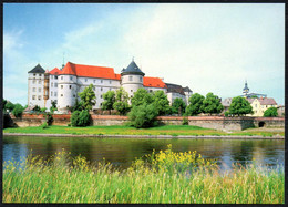 F1569 - TOP Torgau Schloß Hartenfels - Bild Und Heimat Reichenbach Qualitätskarte - Torgau