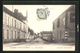 CPA Hery, Auxerre Et Ses Environs - Hery