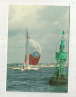 JC ,G , Sports , Voile , 2 E Transat En Double ,Lorient-les Bermudes-Lorient ,22 Mai 1983 , LORIENT ,  Voyagée - Segeln