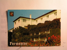 Formentera - Jardines Y Hotel - Formentera