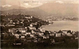 Lugano - Paradiso * 25. 9. 1910 - Paradiso
