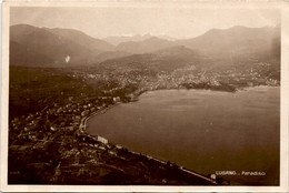 Lugano - Paradiso (2125) - Paradiso