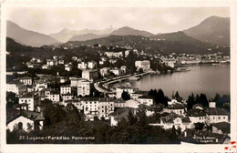 Lugano - Paradiso - Panorama (27) - Paradiso