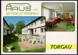 F1600 - TOP Torgau - Bild Und Heimat Reichenbach Qualitätskarte - Torgau