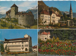 CPSM LIECHTENSTEIN - Liechtenstein