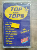 Top Des Tops Vol 6 Cassette Audio-K7 NEUF SOUS BLISTER - Cassettes Audio