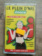 Le Plein D'NRJ Dance Cassette Audio-K7 NEUF SOUS BLISTER - Cassettes Audio