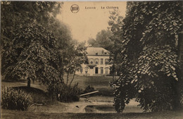 Luigne (Mouscron) Le Chateau 1922 Ed. Legia - Mouscron - Moeskroen
