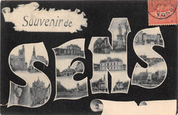 89-SENS-SOUVENIR MULTIVUES - Sens