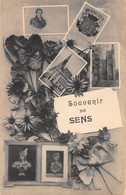 89-SENS-SOUVENIR MULTIVUES - Sens