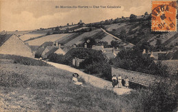 89-SAINT-MARTIN-DU-TERTRE- UNE VUE GENERALE - Saint Martin Du Tertre