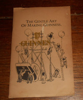 The Gentle Art Of Making Guinness. - Otros & Sin Clasificación