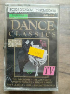 Dance Classics Cassette Audio-K7 NEUF SOUS BLISTER - Cassettes Audio