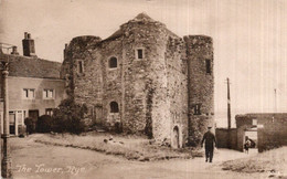 CPA   ANGLETERRE---THE TOWER, RYE. - Rye