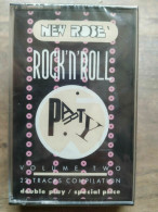 New Rose Rock'n'roll Party Vol 2 Cassette Audio-K7 NEUF SOUS BLISTER - Cassettes Audio