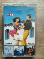 La Manta Fogata Cassette Audio-K7 NEUF SOUS BLISTER - Cassettes Audio