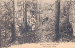 Delcampe - 51 - VERTUS / LES FALAISES - Vertus