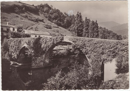 Bidarray (B.-Pyr.) - Le Pont Romain - (Le Pays Basque, 1959) - Bidarray