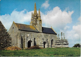 Bretagne Pittoresque Dans Un Site Sauvage Et Solitaire La Chapelle N-D De Tronoen - Saint-Jean-Trolimon