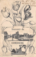 35-COMBOURG- SOUVENIR MULTIVUES - Combourg