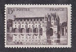 Vends Château De Chenonceaux N°610** - Unused Stamps