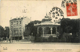 94 * Fontenay Sous Bois - Fontenay Sous Bois