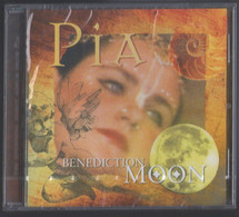 CD 6 TITRES PIA BENEDICTION MOON NEUF SOUS BLISTER - New Age