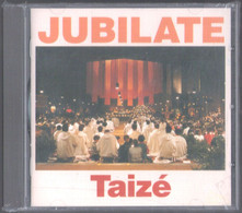 CD 16 TITRES TAIZé JUBILATE NEUF SOUS BLISTER - New Age