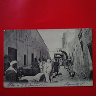 SFAX RUE MOSQUEE - Tunisie