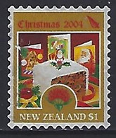 New Zealand 2004  Christmas  (o) Mi.2222 - Oblitérés