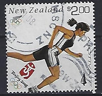 New Zealand 2008  Olympic Games, Beijing  (o) Mi.2516 - Gebruikt