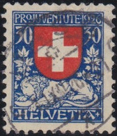 Suisse    .   Y&T     .   225    .      O   .     Oblitéré   .   /    .   Gebraucht - Used Stamps