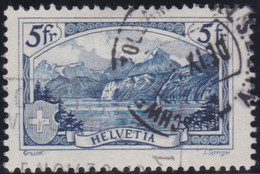 Suisse    .   Y&T     .   230    .      O   .     Oblitéré   .   /    .   Gebraucht - Used Stamps