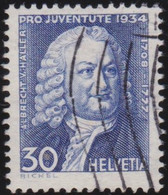 Suisse    .   Y&T     .   281      .      O   .     Oblitéré   .   /    .   Gebraucht - Used Stamps