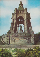 D-32457 Porta Westfalica - Kaiser-Wilhelm-Denkmal - Porta Westfalica