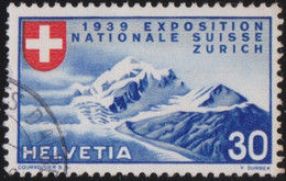 Suisse    .   Y&T     .   322      .      O   .     Oblitéré   .   /    .   Gebraucht - Used Stamps
