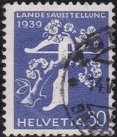 Suisse    .   Y&T     .   340     .      O   .     Oblitéré   .   /    .   Gebraucht - Oblitérés
