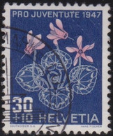 Suisse    .   Y&T     .   448    .      O   .     Oblitéré   .   /    .   Gebraucht - Used Stamps