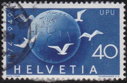 Suisse    .   Y&T     .   476  .      O   .     Oblitéré   .   /    .   Gebraucht - Used Stamps