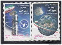 Iran. Premier Satellite Iranien. ** - Iran