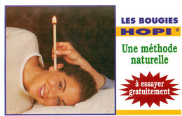 Publicités - Publicité Hopi - Bougies - Bon état - Advertising