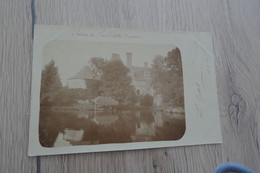 Carte Photo 53 Mayenne Château De Foulletorte - Sonstige & Ohne Zuordnung